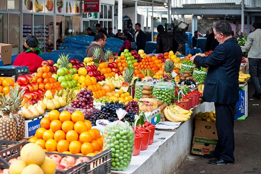 Rusiyada meyvə bağlarını şaxta vurdu - Azərbaycandan daha çox alacaqlar  -