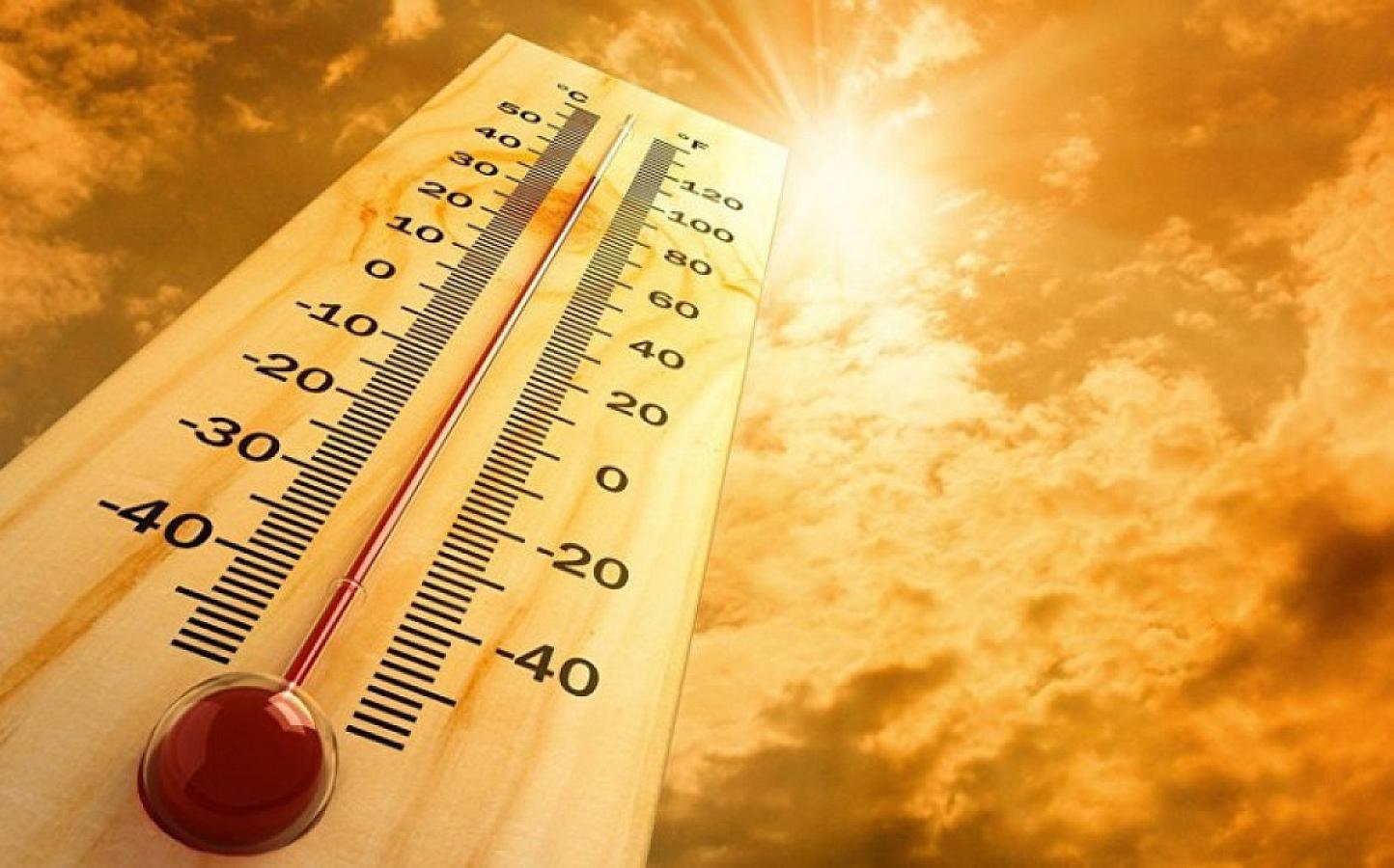 Xarici ekspert: "Azərbaycanda temperatur daha