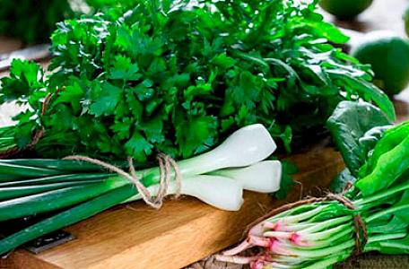 Ən faydalı göyərti hansıdır?