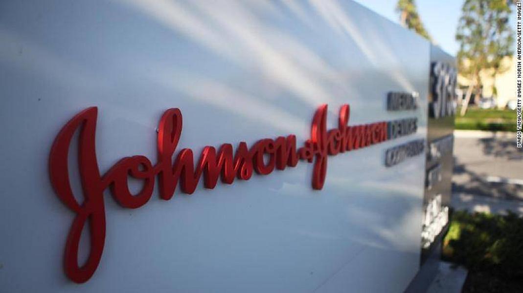 “Johnson & Johnson” dünyanın