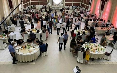 Azərbaycanda toyda kütləvi ZƏHƏRLƏNMƏ: