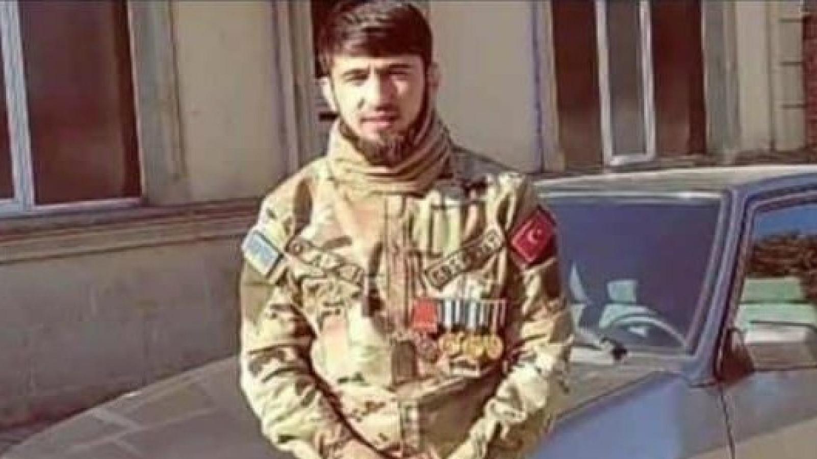 Özünü yandıran qazi dünyasını dəyişdi -