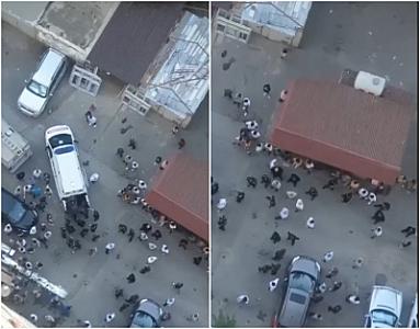 Bakıda dəhşətli hadisə: