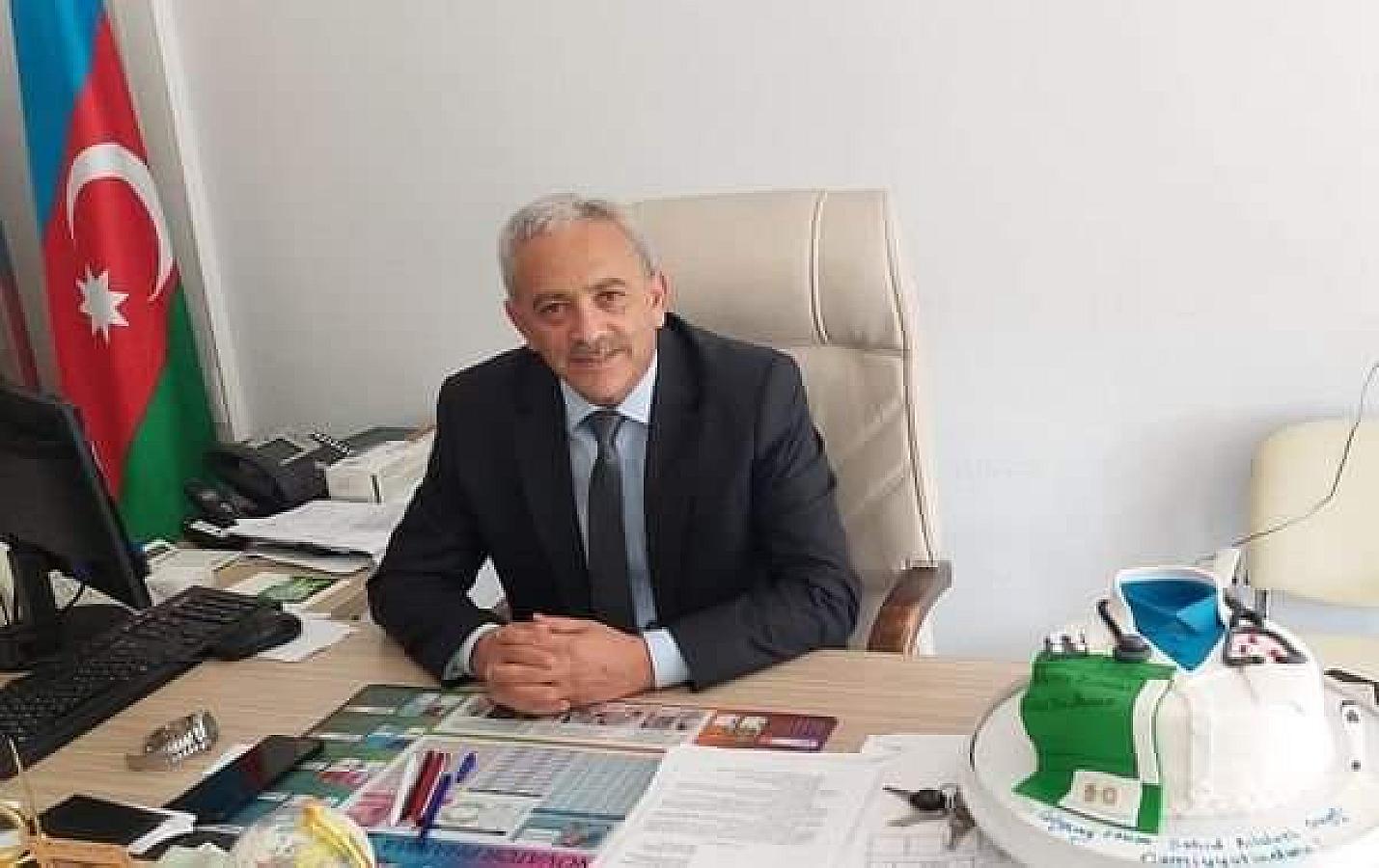 Göyçay Rayon Mərkəzi Xəstəxanasının direktoru vəzifəsindən azad edilib
