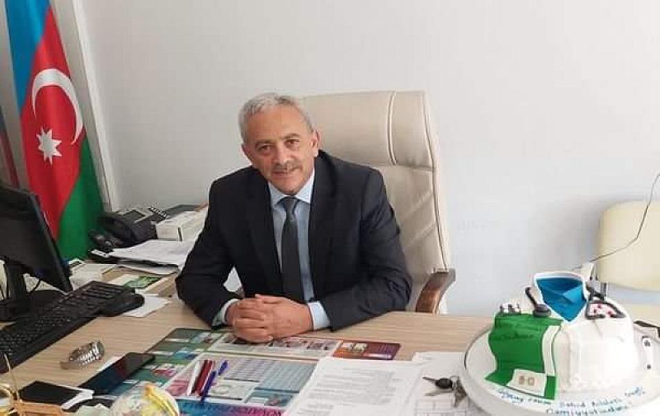 Göyçay Rayon Mərkəzi Xəstəxanasının direktoru vəzifəsindən azad edilib