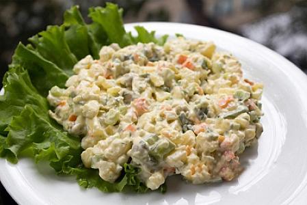 Toylarda zəhərlənmələr əsasən paytaxt salatından olur -