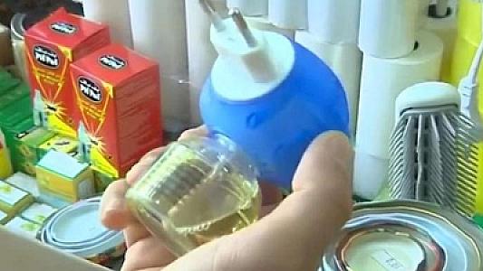 Ağcaqanad dərmanlarının ziyanı