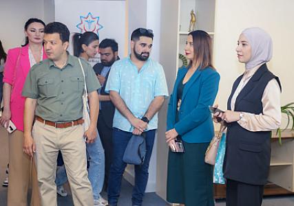 TƏBİB-də media və QHT nümayəndələri üçün