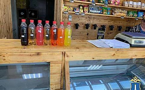 AQTA Rusiya istehsallı alkoqollu içkilərlə bağlı əhaliyə müraciət edib