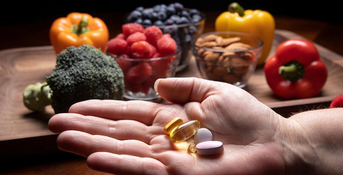 Vitamin və qida əlavələri böyrəklərinizi sıradan çıxara bilər –