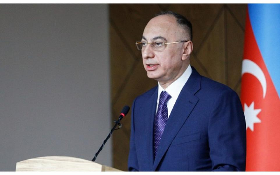 Qoşqar Təhməzli: "AQTİ-də laborator müayinələrin dəqiqlik əmsalı 95 faizə yüksəlib"
