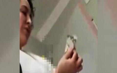 "Şirinliy"ə görə etiraz edən həkim işdən çıxarıldı -