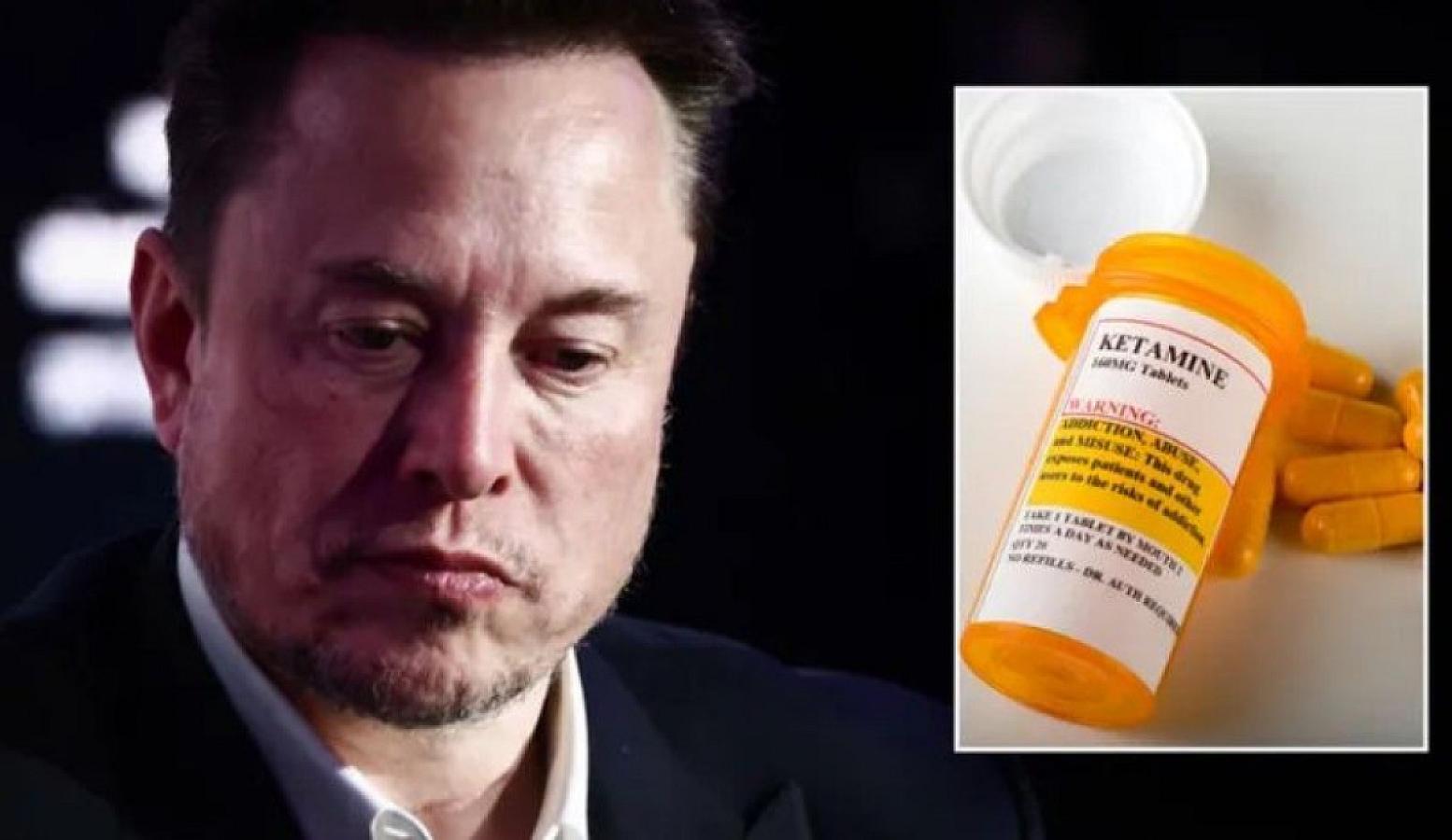 İlon Maskı depressiyadan xilas edən dərmanla bağlı