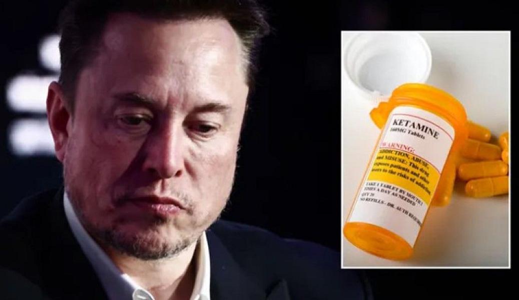 İlon Maskı depressiyadan xilas edən dərmanla bağlı