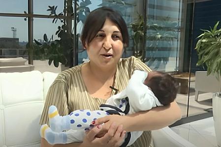 Azərbaycanda qız övladı olacaq deyə