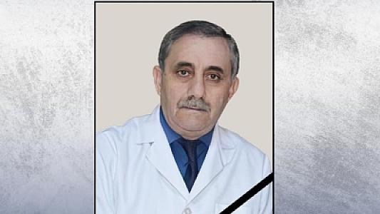 ATU-nun professoru vəfat etdi