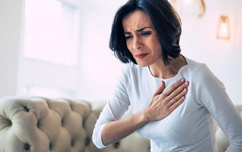 Tənginəfəs olursunuzsa,