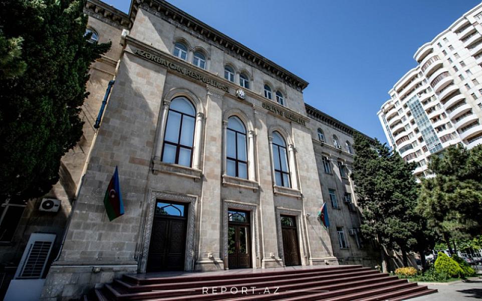 Cəmil Kamilli Ədliyyə Nazirliyinin Tibb baş idarəsinə