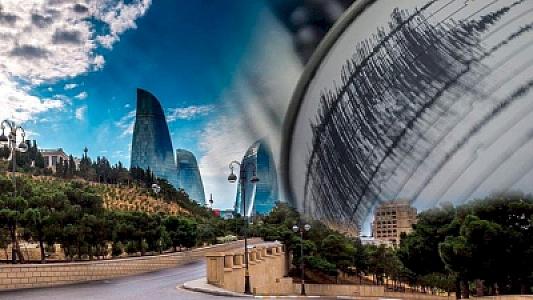 Seysmoloq Bakını gözləyən zəlzələnin vaxtını