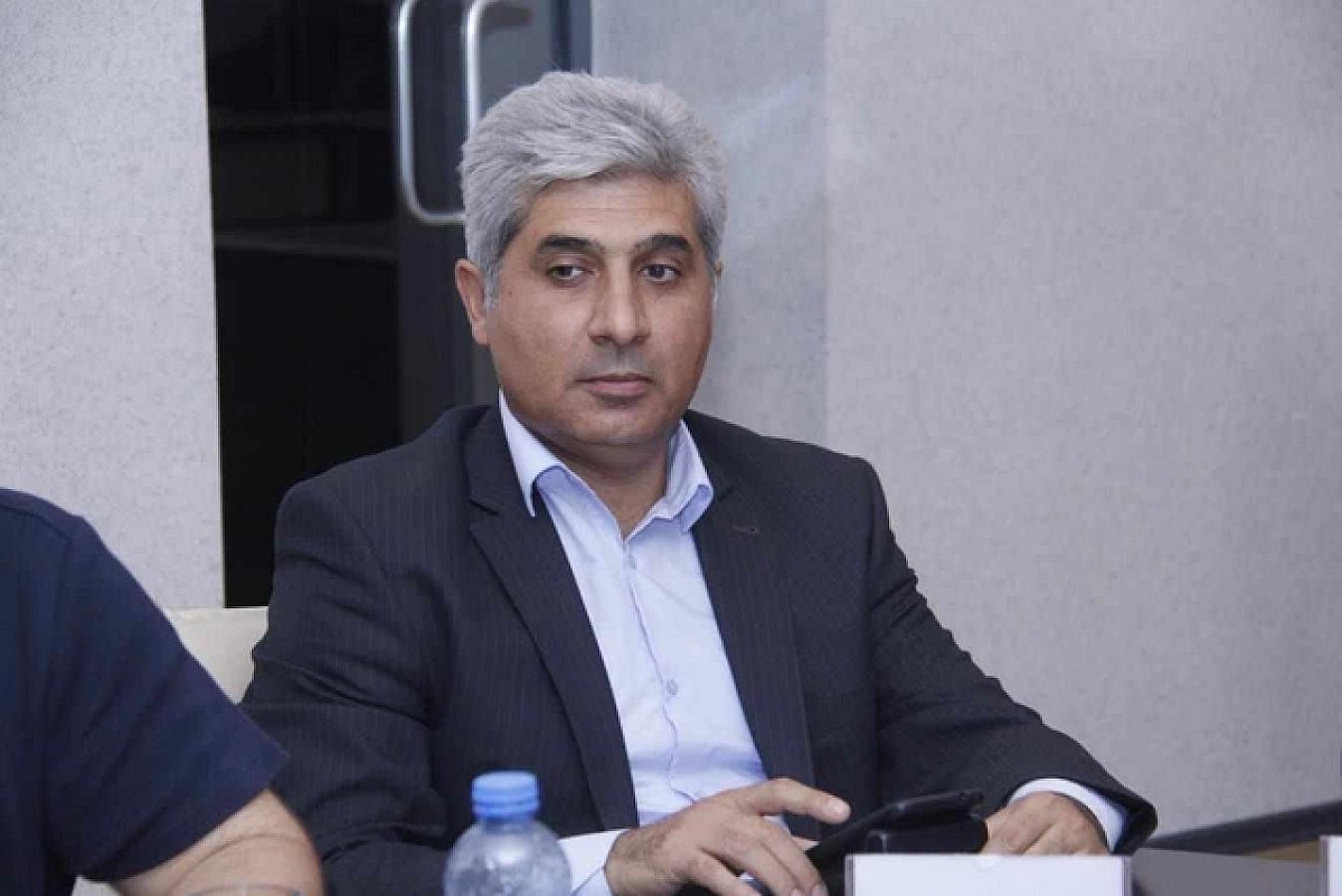 Dövlət Agentliyində yeni