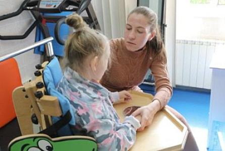 Moskvada uşaqların reabilitasiyası üçün yeni növ səs terapiyasından istifadə olunur