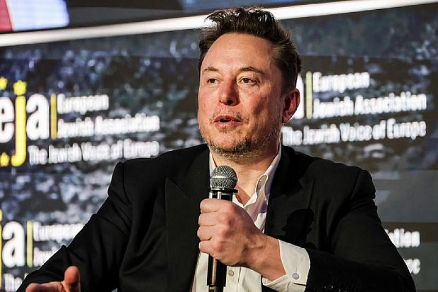 Elon Mask Marsdakı ilk şəhər üçün ad
