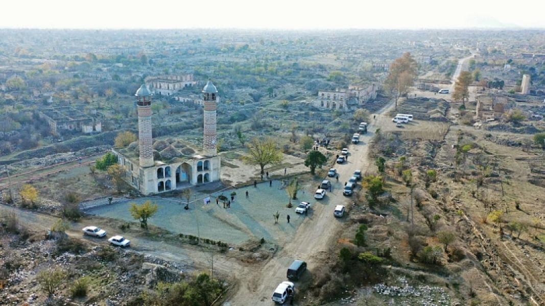 Ağdam, Füzuli və Xocavənd rayonlarında hansı vakansiyalar üzrə şəxslərə ehtiyac var? -