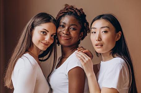 Müxtəlif irqlərdən olan qadınların orqanında daha bir