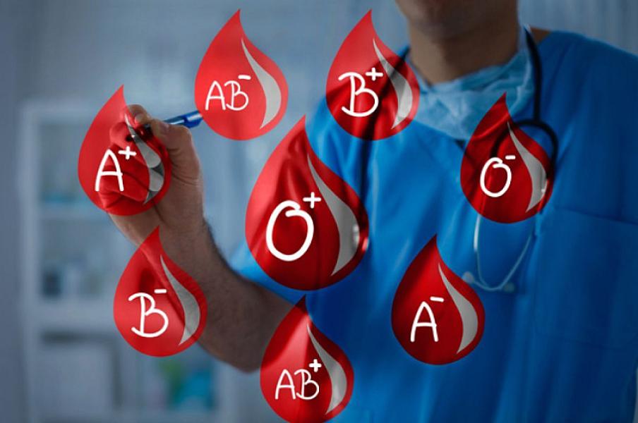 Bu qan qrupundan olan insanlar DAHA ÇOX YAŞAYIRLAR -