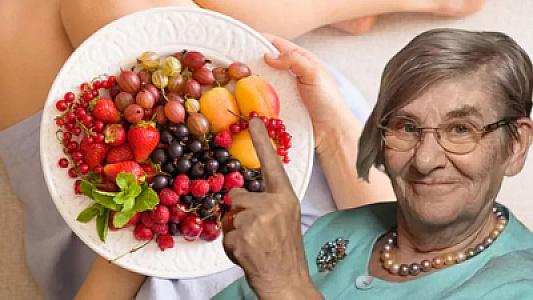 Meyvə yemək üçün ən yaxşı vaxt -