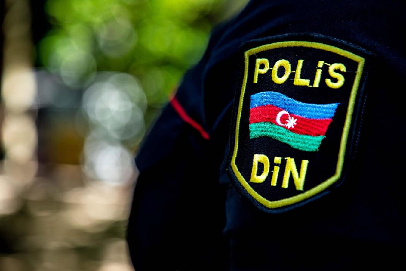 Bakıda xəstəxanada yanğın törədən şəxs saxlanılıb