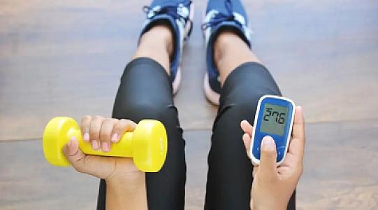 Şəkərli diabetin mənfi təsirlərini azaltmağın