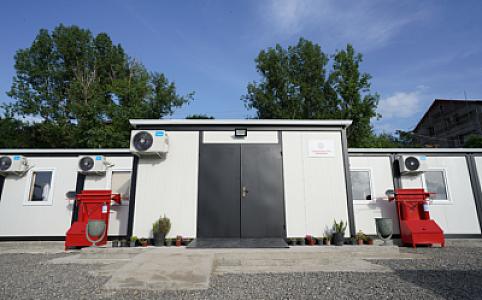 Laçın Ailə Sağlamlıq Mərkəzi istifadəyə verilib