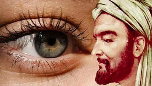 İbn Sina gözləri onunla qüvvətləndirirdi -