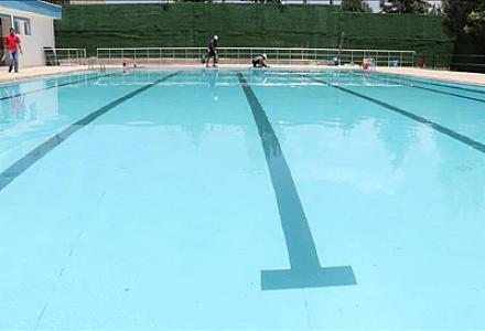 Natəmiz hovuzlar Hepatit A virusu