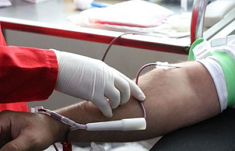 Aşura günü 2 mindən çox insan qan verib,