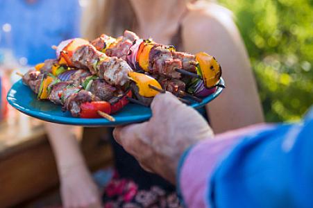 Bu insanlar kabab yeməməlidir -