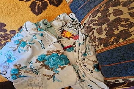 Baxımsız vəziyyətdə aşkar edilmiş körpənin aqibəti necə olacaq? -