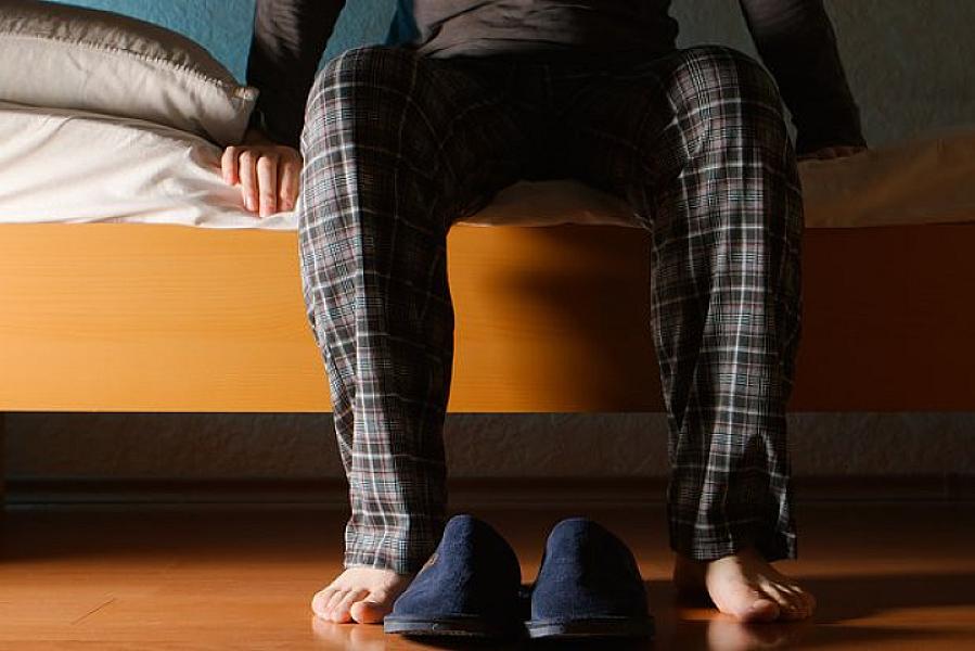Uroloq prostat adenomasının aşkar olmayan əlamətini