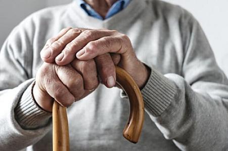 Aclıq qocalan beyin üçün