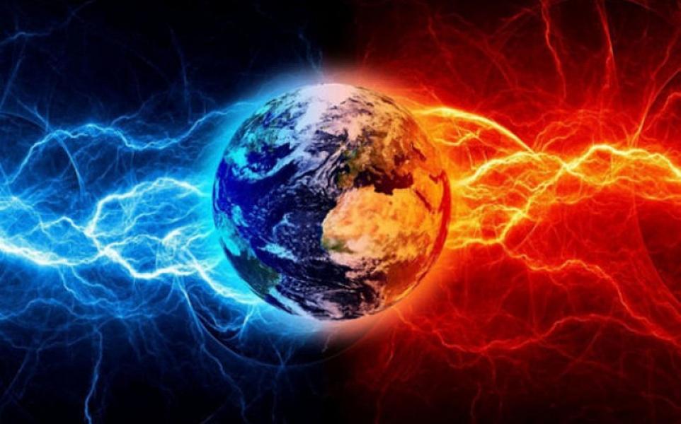Kosmik hava durumu: geomaqnit qasırğası