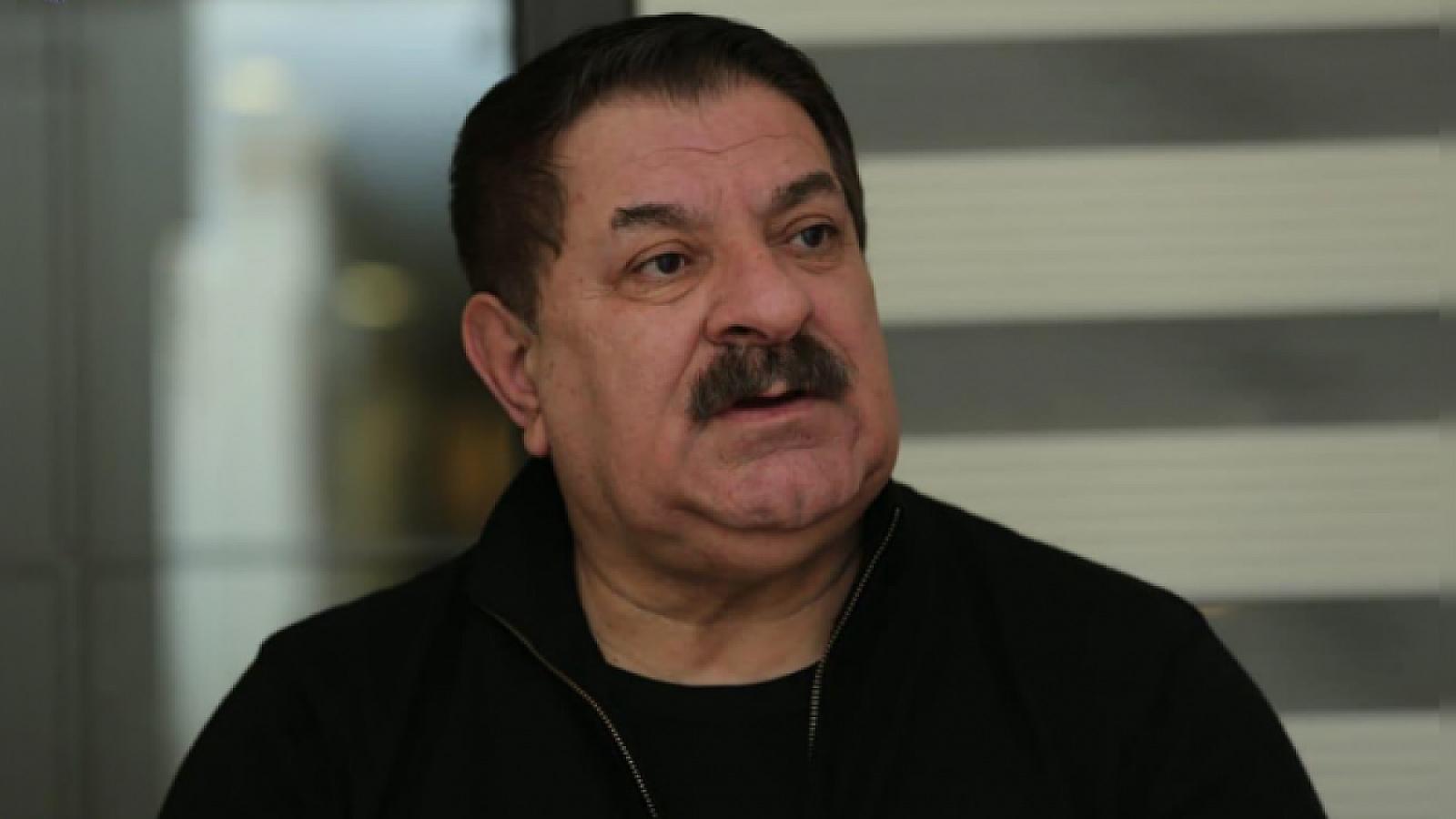 Ağadadaş Ağayev balta ilə adam VURDU: