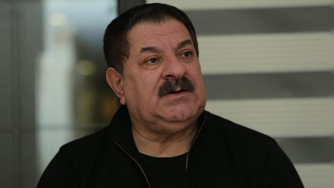 Ağadadaş Ağayev balta ilə adam VURDU: