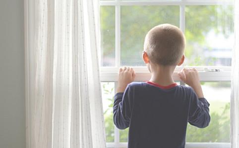 Bakıda itkin düşən autizm xəstəsi olan yeddi yaşlı uşaq tapılıb - YENİLƏNİB