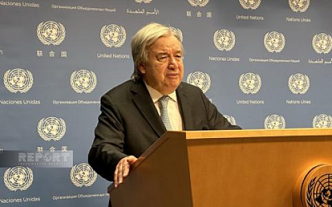 BMT-nin Baş katibi: Yaşlı insanlar arasında istidən ölüm halları