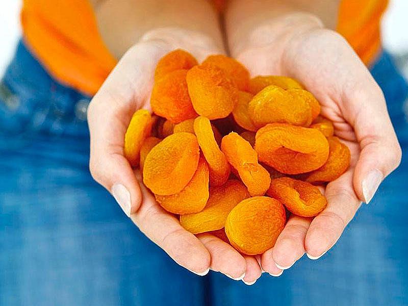 Ərik qurusunun bu faydalarını bilirdiniz?