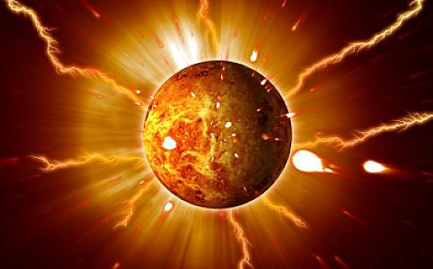 Növbəti iki gündə güclü geomaqnit qasırğası gözlənilir -