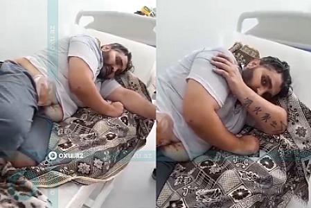 İDDİA: Vəziyyəti ağır olan xəstəni M.A. Topçubaşov adına Elmi Cərrahiyyə Mərkəzi