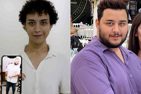 Türkiyədə çəkisi 74 kiloqram azalan gənci heç kim tanımadı: