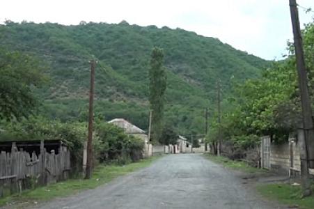 Zaqatalanın Muxax kəndində aptek problemi - VİDEO